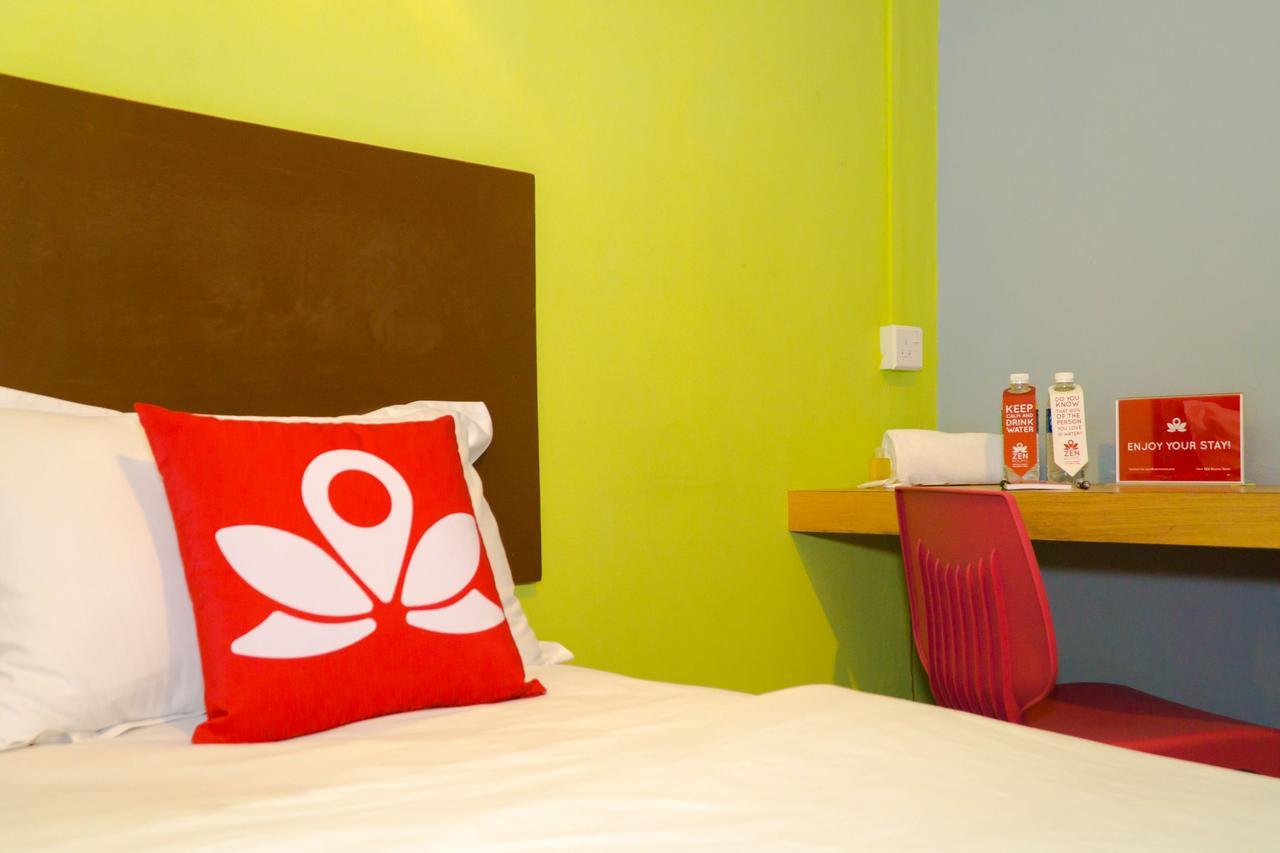 Zen Rooms Basic Star City Complex Kota Kinabalu Eksteriør bilde