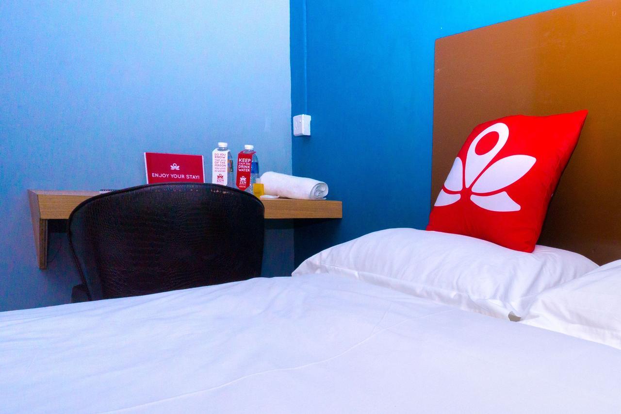 Zen Rooms Basic Star City Complex Kota Kinabalu Eksteriør bilde