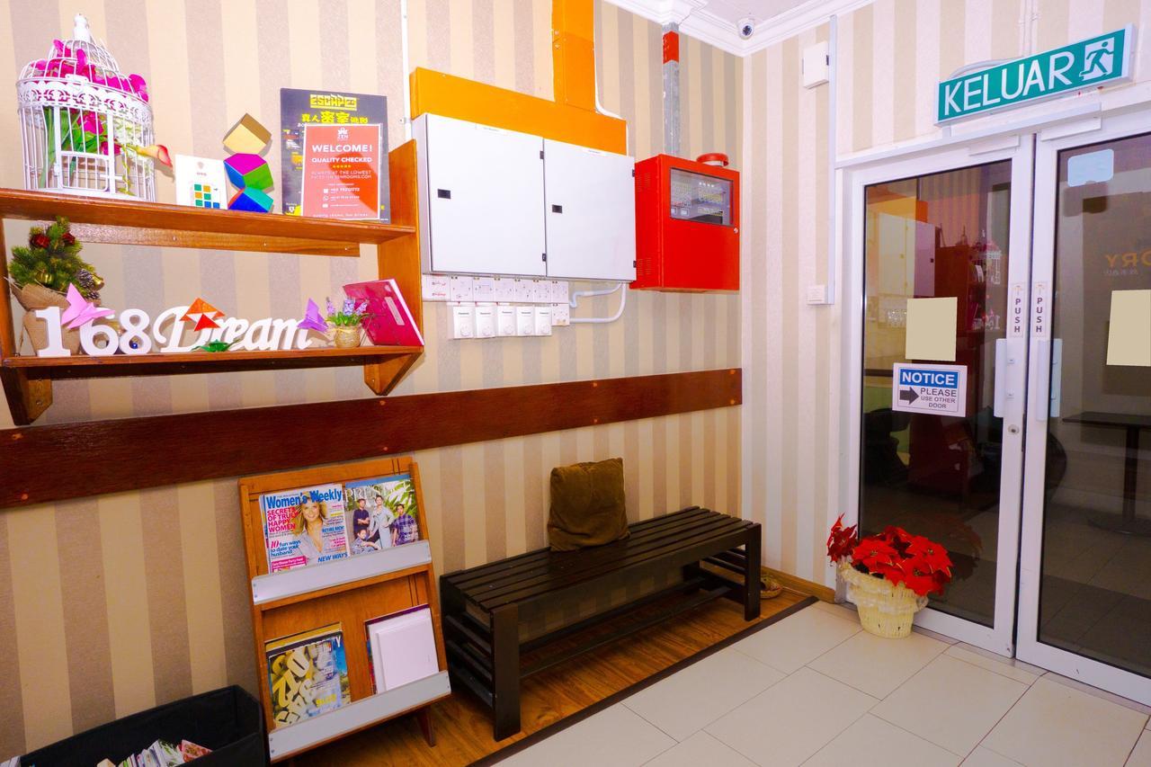 Zen Rooms Basic Star City Complex Kota Kinabalu Eksteriør bilde