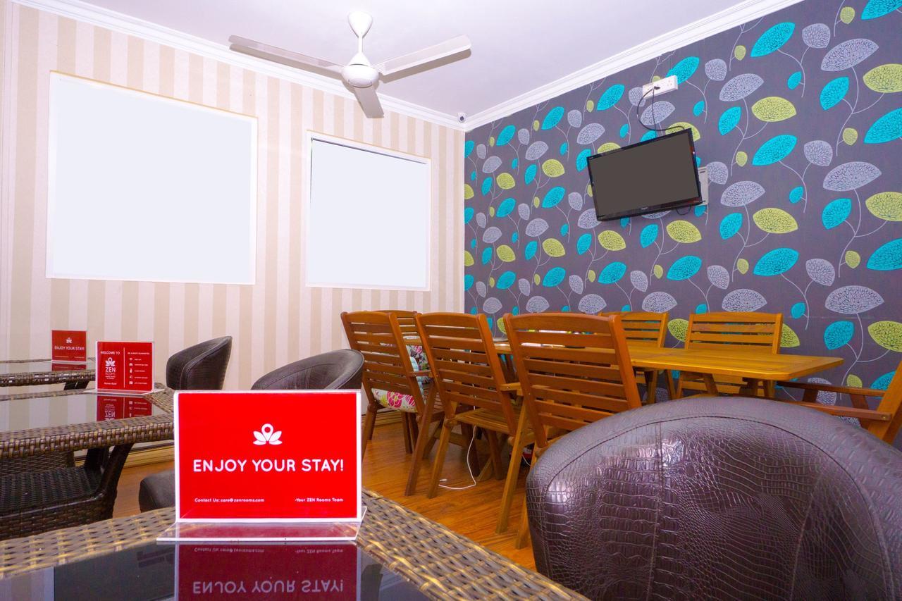 Zen Rooms Basic Star City Complex Kota Kinabalu Eksteriør bilde