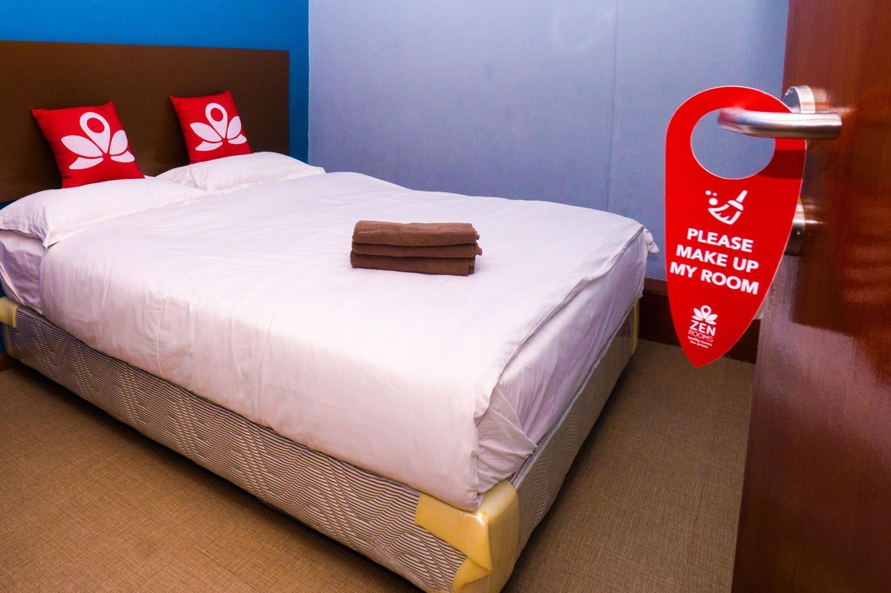 Zen Rooms Basic Star City Complex Kota Kinabalu Eksteriør bilde
