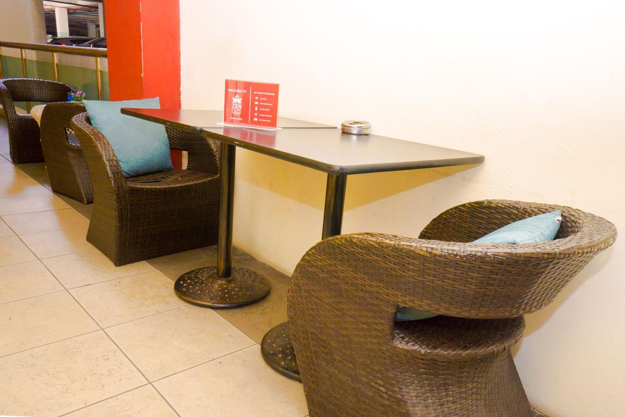 Zen Rooms Basic Star City Complex Kota Kinabalu Eksteriør bilde