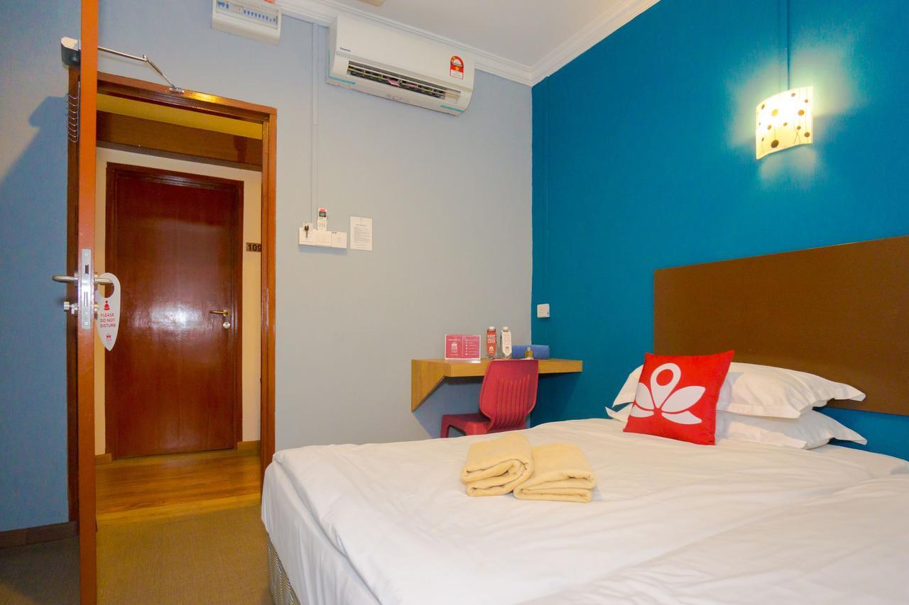 Zen Rooms Basic Star City Complex Kota Kinabalu Eksteriør bilde