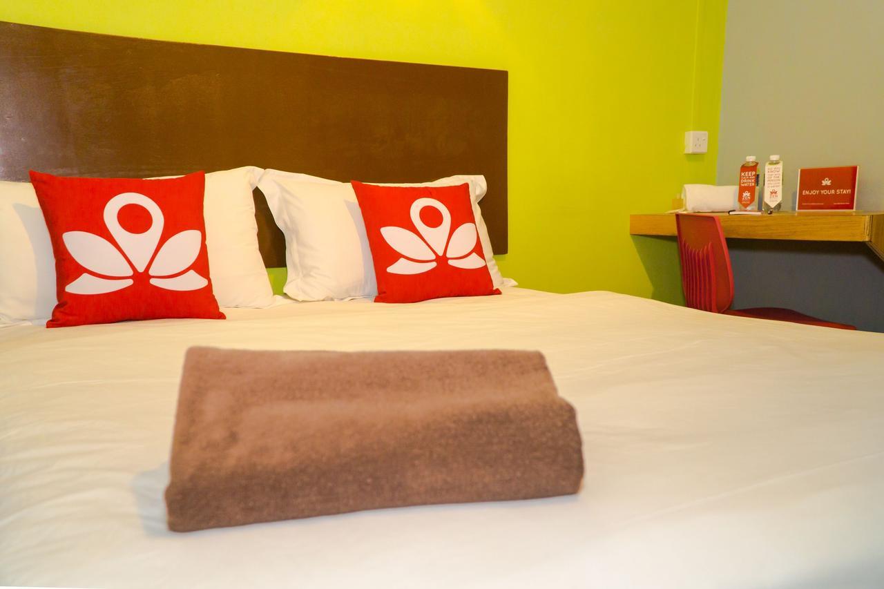 Zen Rooms Basic Star City Complex Kota Kinabalu Eksteriør bilde