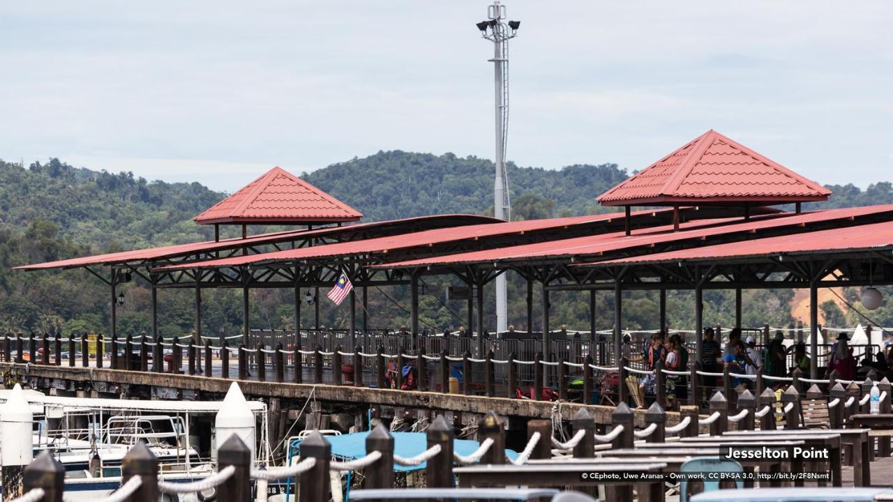 Zen Rooms Basic Star City Complex Kota Kinabalu Eksteriør bilde