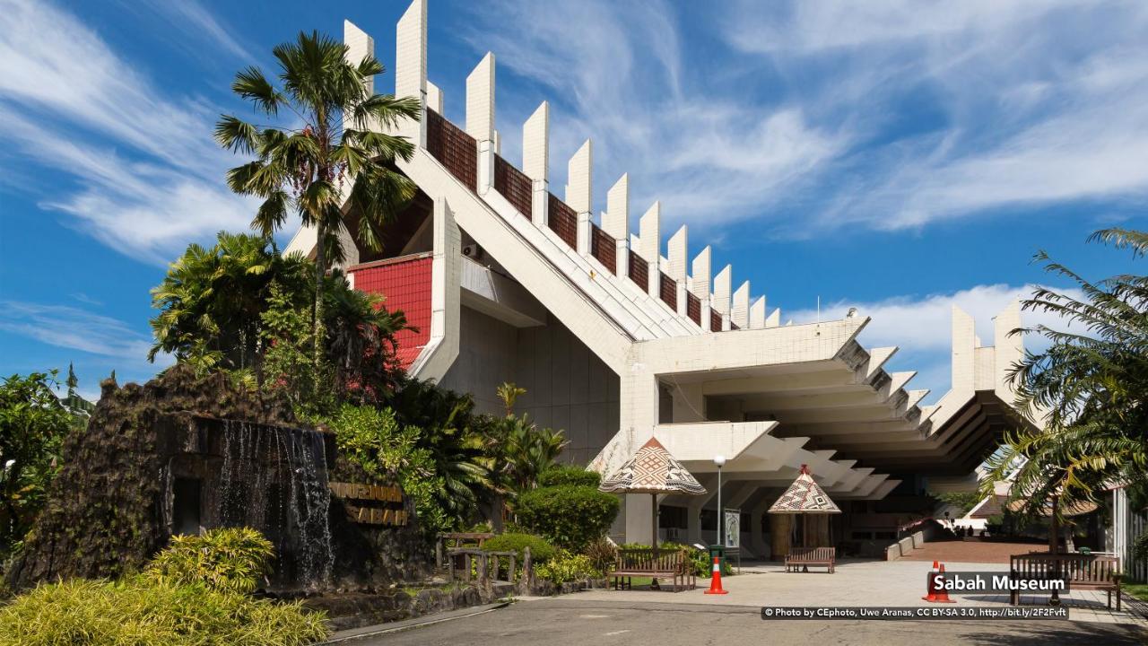 Zen Rooms Basic Star City Complex Kota Kinabalu Eksteriør bilde